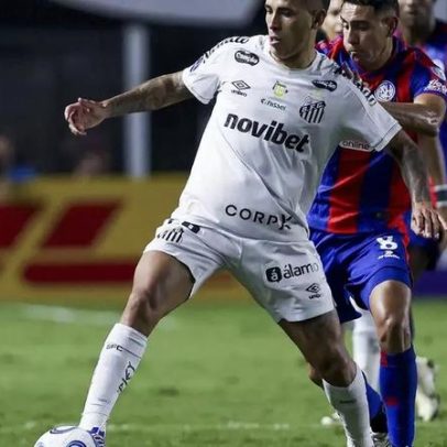 Santos empata com San Lorenzo e complica campanha na Sul-Americana