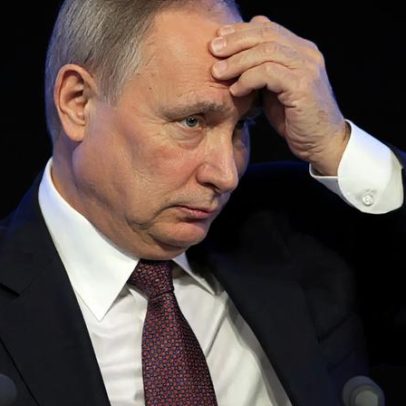 Putin passa a dormir em bunkers e vigia funcionários, segundo relatos