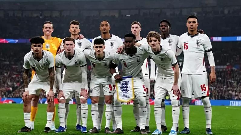 Seleção da Inglaterra divulga seus convocados para a Copa –