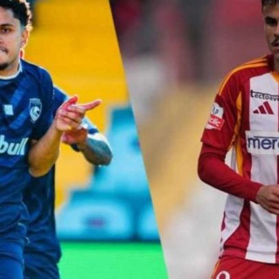 Joias da base podem render fortuna ao Palmeiras em 2026