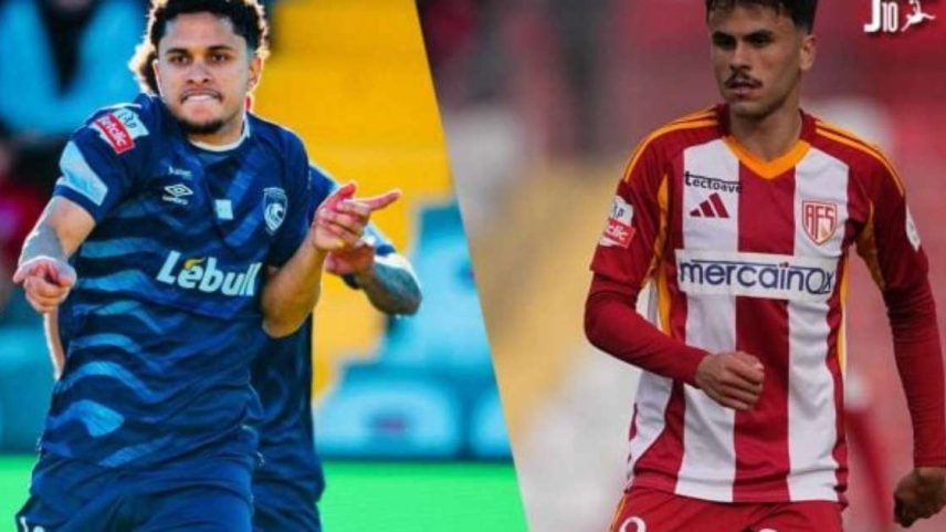 Facundo Torres, Aníbal Moreno, Jhon Jhon e Breno Lopes –