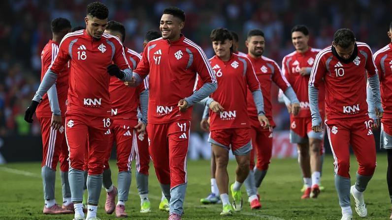 (Foto: Ricardo Duarte/Internacional / Esporte News Mundo)