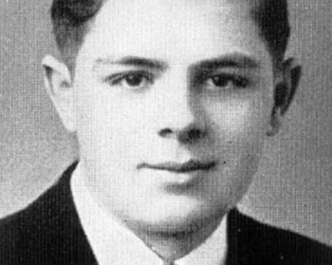 Robert Cyr Jr was aged 19 and remained missing even after the war was over.