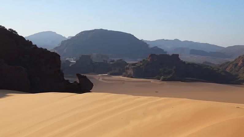 Desertos do mundo revelam ampla variedade: quentes e frios