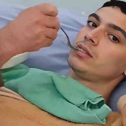 Wesley Hipolito supera desafios com apoio da comunidade