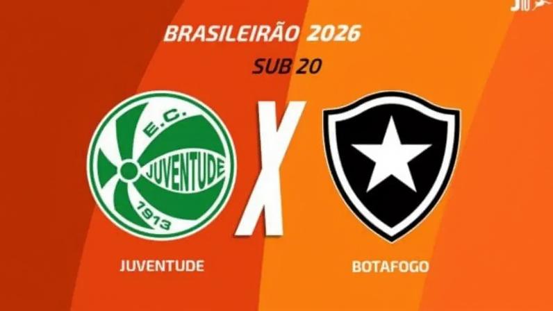 Botafogo faz campanha mediana no Brasileirão Sub-20 –