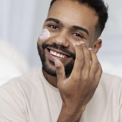 Pele masculina saudável no frio: 6 dicas