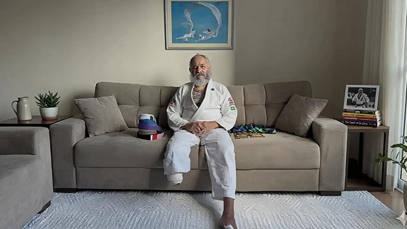 Schumann Lyra: A luta de um atleta por reabilitação após amputação