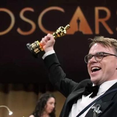 Estatueta do Oscar extraviada é encontrada pela Lufthansa