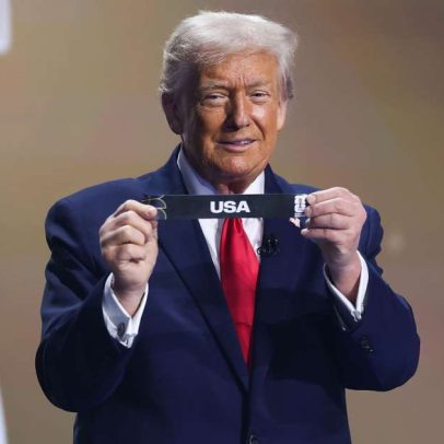 Nações da Copa manifestam preocupação com viagens de Trump aos EUA