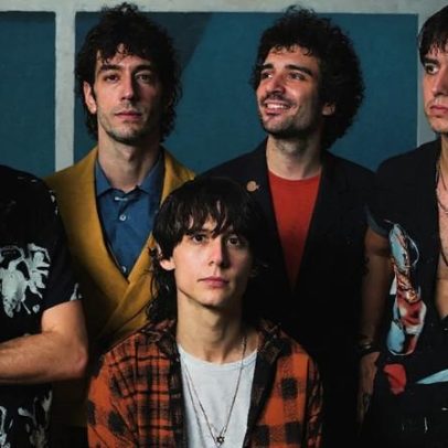 The Strokes lança nova música e fãs reclamam do uso excessivo de autotune