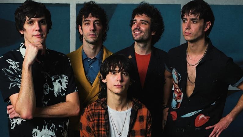 The Strokes em 2026