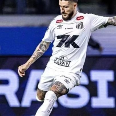 Zé Rafael pede para treinar separado e fica próximo de sair do Santos