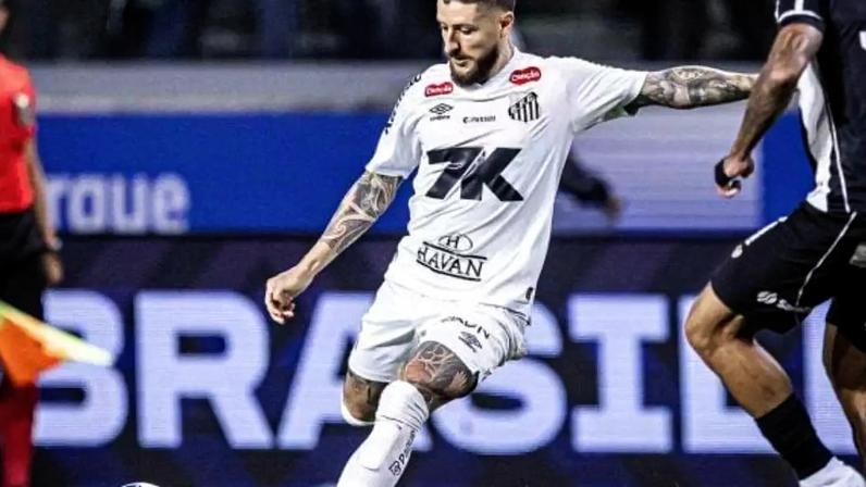 Zé Rafael pediu para treinar separado no Santos –