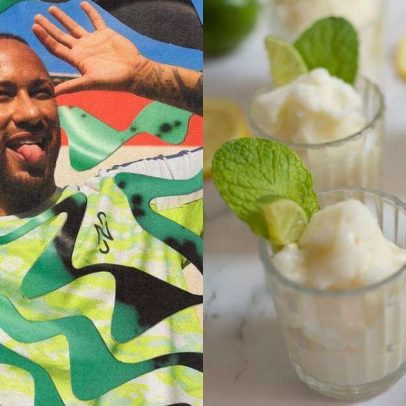 Doce de 3 ingredientes, favorito de Neymar, ganha destaque