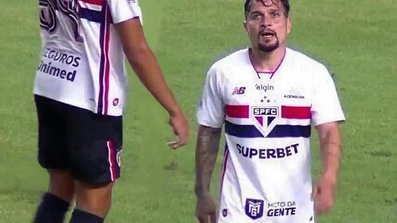 Remo marca no fim, e vence o São Paulo pela primeira vez –