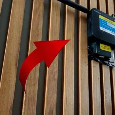 Troquei de provedor três vezes e descobri que era a posição do modem