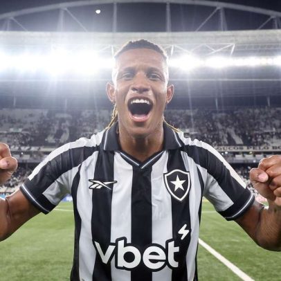 Titular do Botafogo vira desfalque próximo da convocação da Seleção