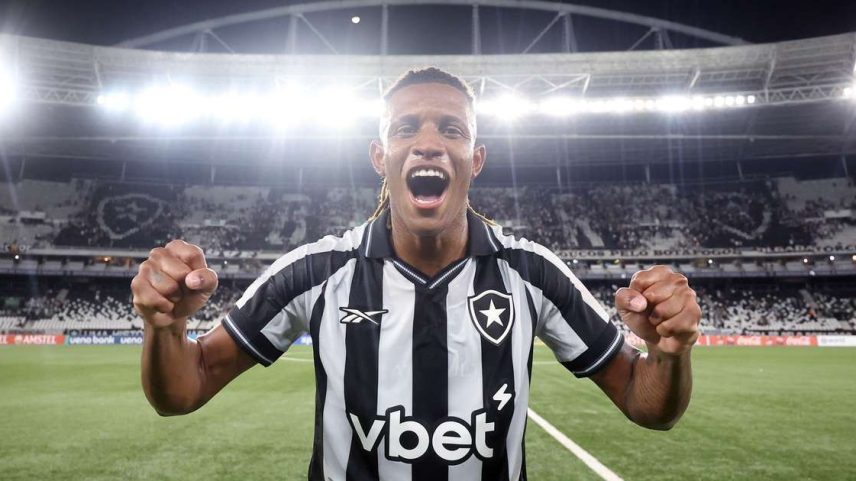 Danilo pelo Botafogo