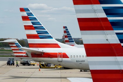 Avisões da American Airlines em Washington: empresa e sindicatos mandaram carta para líderes do Congresso, Casa Branca e Tesouro
