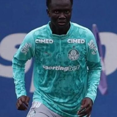 Koné, da Costa do Marfim, é relacionado pela primeira vez ao Palmeiras