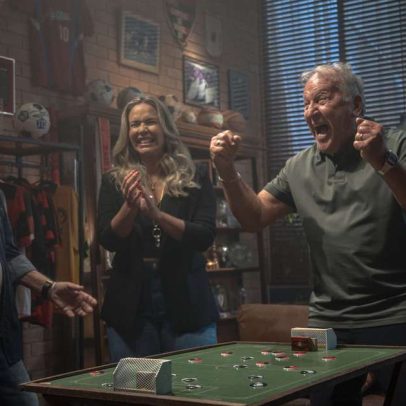 Zico, o Samurai de Quintino, tem a melhor estreia de documentário brasileiro 2026