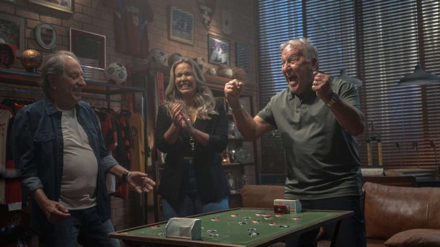 'Zico, o Samurai de Quintino' se torna a melhor estreia de um documentário brasileiro em 2026