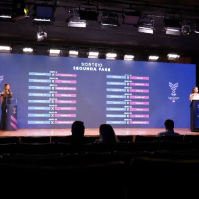 CBF define data do sorteio da Copa do Brasil Feminina e os confrontos