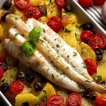 Cinco pratos de forno para almoços saudáveis e práticos