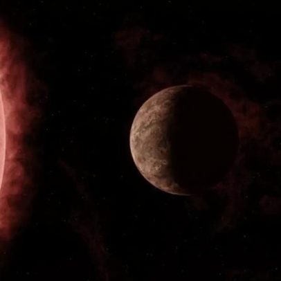 Planeta do tamanho da Terra encontrado em sistema estável por bilhões de anos