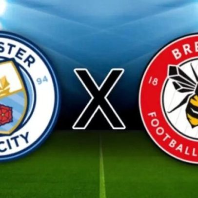 Manchester City x Brentford: onde assistir ao vivo, horário e escalação