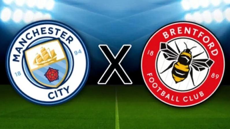 Manchester City x Brentford: onde assistir ao vivo ao jogo da Premier League.