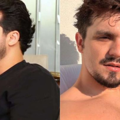 Murilo Huff toma atitude radical após constrangimento envolvendo Luan Santana