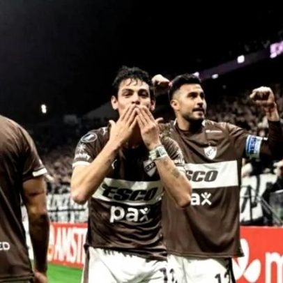 Corinthians perde para o Platense na Libertadores após falha de Hugo Souza