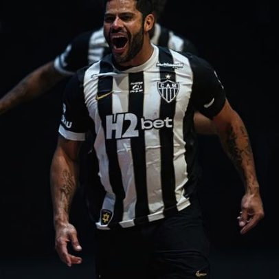 Atlético encerra contrato com Hulk e anuncia despedida