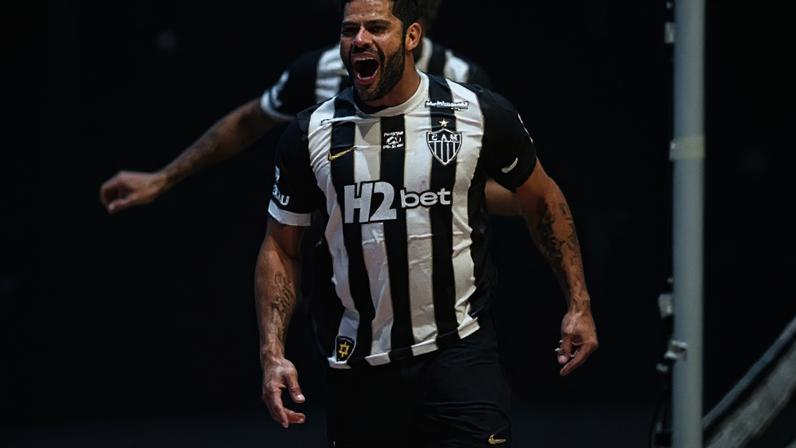 Hulk deixa o Atlético após fazer história no clube; jogador está de saída para o Fluminense –