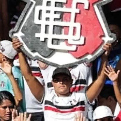 Guarani vence Santa Cruz aos 47' e sobe ao G-4 da Série C