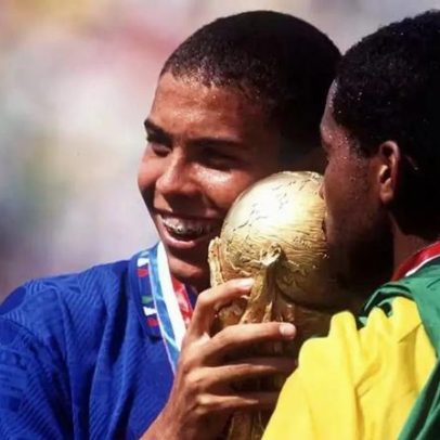 Endrick e Rayan, os mais jovens da Seleção na Copa desde Ronaldo