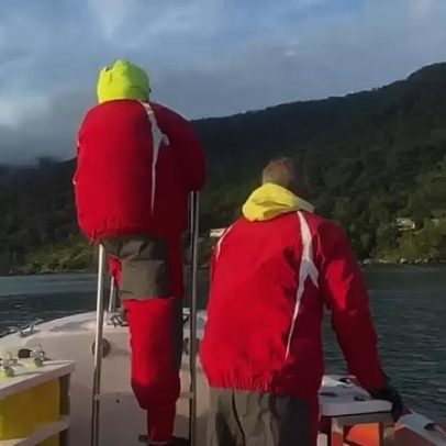 Jovem encontrada após desaparecimento em moto aquática em SP; namorado procurado