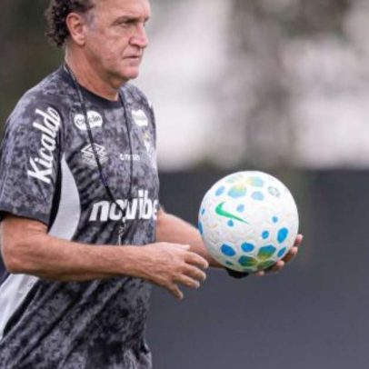 Santos tem desfalque para enfrentar o Bragantino pelo Brasileirão