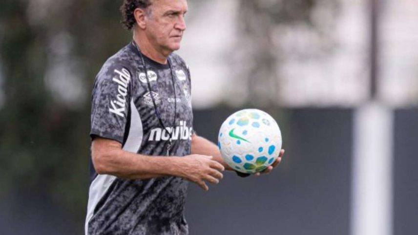 Thaciano não enfrenta o Bragantino –