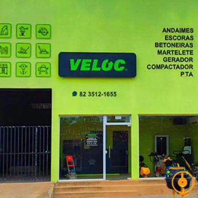 Veloc Locações amplia obras no Litoral Norte de Alagoas