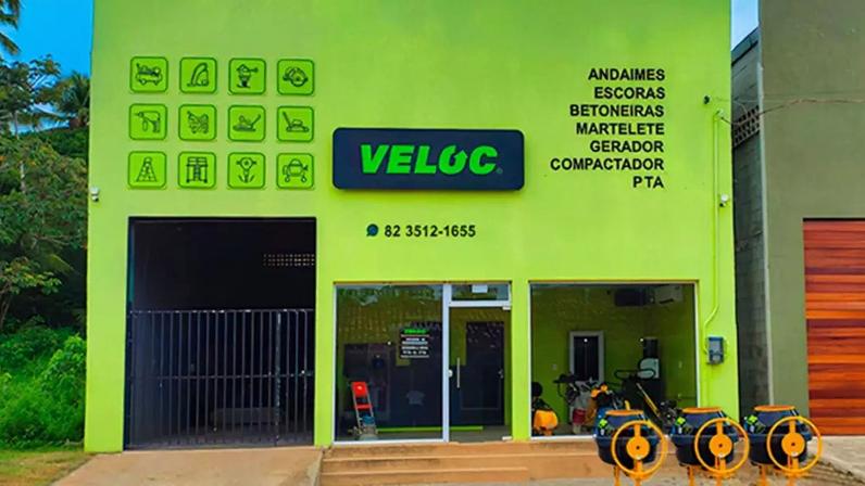 Foto: Divulgação Veloc / DINO
