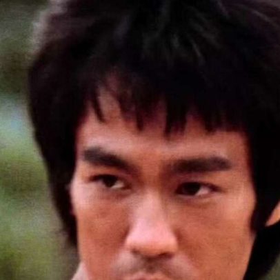 Bruce Lee: não peça vida fácil, peça força para enfrentar a vida difícil