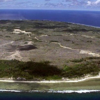 Nauru pretende mudar de nome para romper com o passado colonial