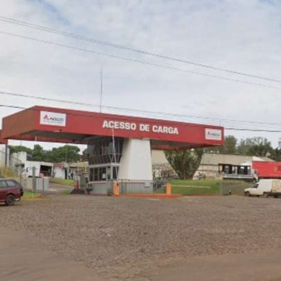 AGCO suspende contratos de 300 funcionários em Santa Rosa