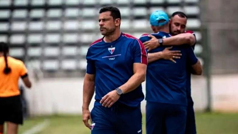 Fred foi campeão da Supercopa Capital Sub-17 em dezembro de 2025 pelo Leão do Pici –