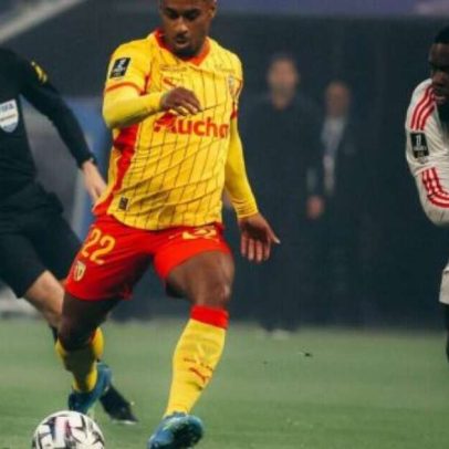 Endrick se despede; Lens goleia o Lyon no Francês