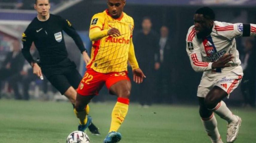 Endrick não foi bem na derrota do Lyon –