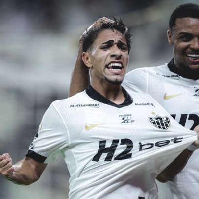 Ceará vence, Atlético-MG garante vaga na Copa do Brasil